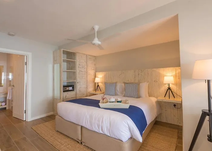 Le Nautique Beachfront Lägenhet