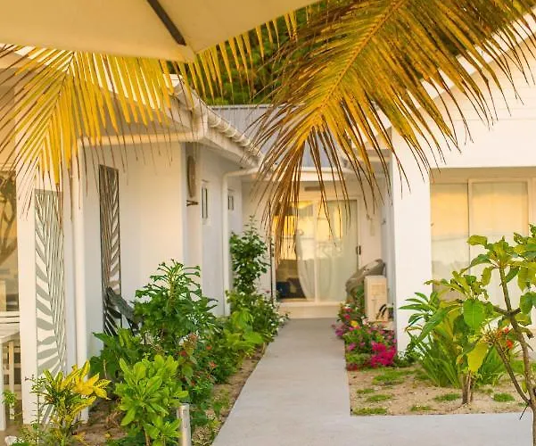 Lägenhet Le Nautique Beachfront *