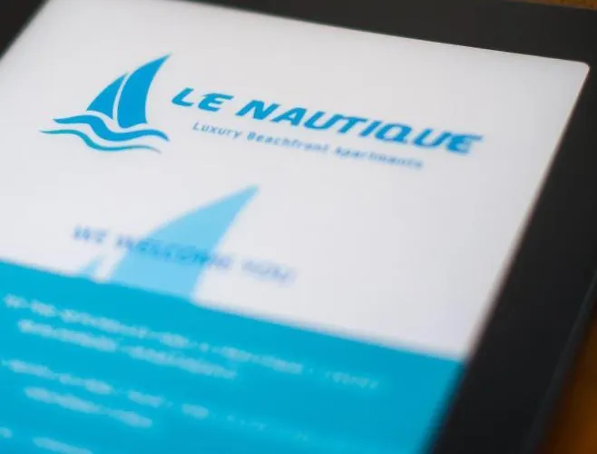 Lägenhet Le Nautique Beachfront Anse Royale