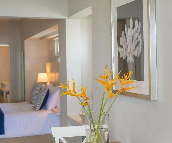 Le Nautique Beachfront Lägenhet Anse Royale