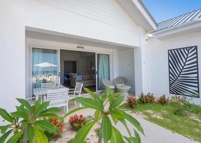 Lägenhet Le Nautique Beachfront