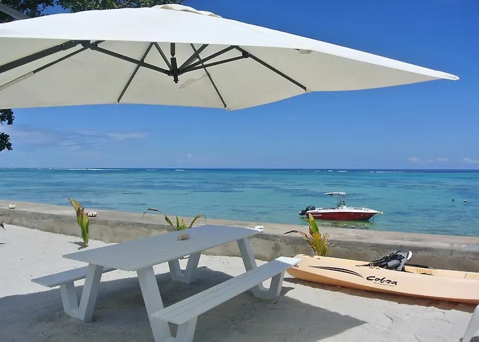 Le Nautique Beachfront *