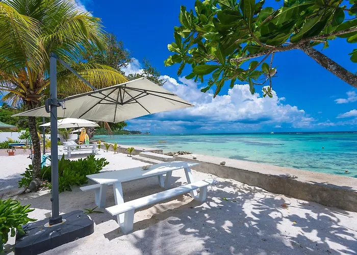 Le Nautique Beachfront Lägenhet *