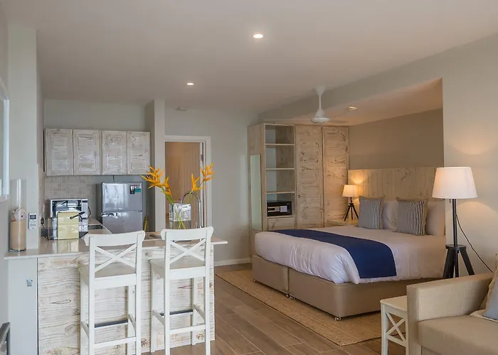Le Nautique Beachfront