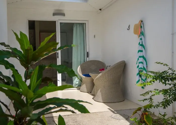 Le Nautique Beachfront